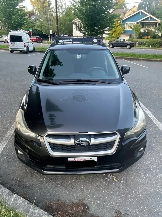 2012 Subaru Impreza 4th Gen - Image 2 of 12