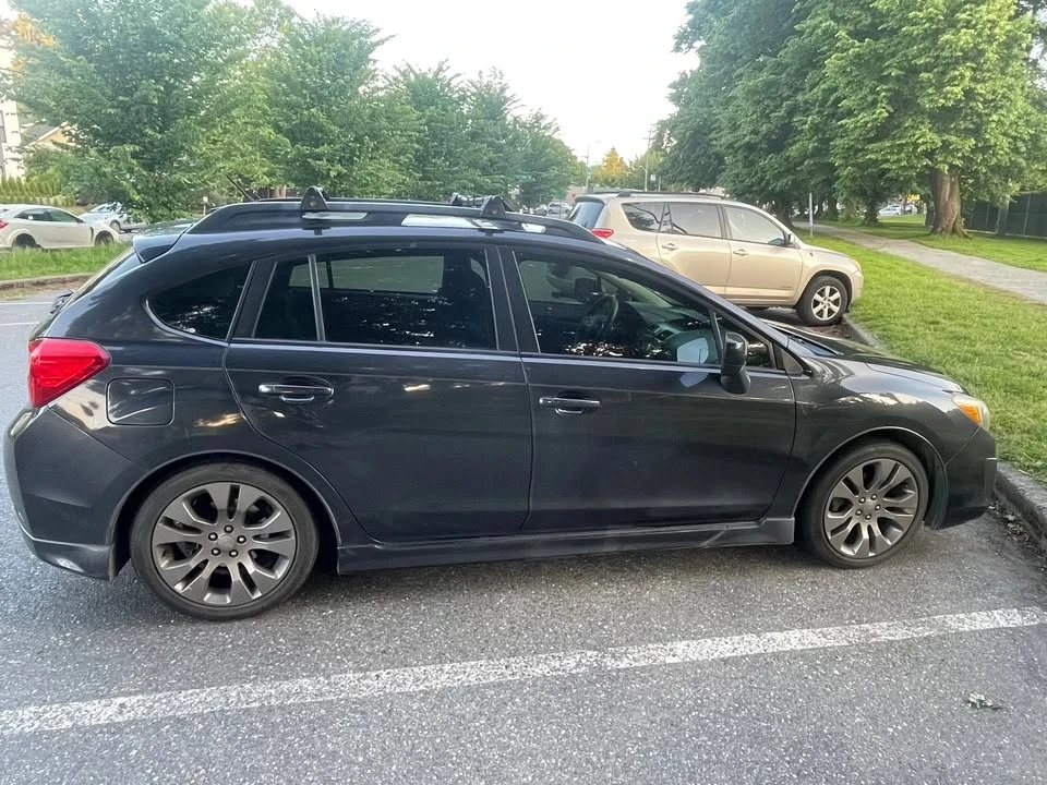 2012 Subaru Impreza 4th Gen - Image 3 of 12
