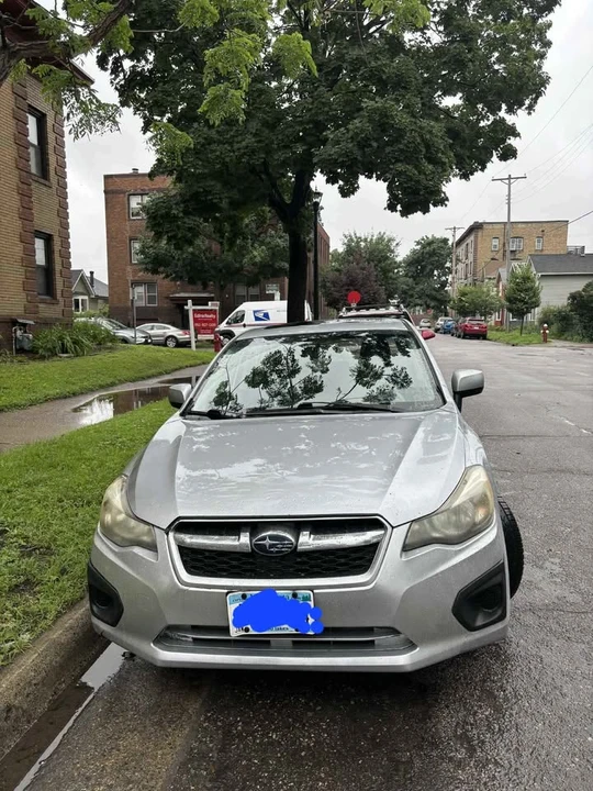 2012 Subaru Impreza 4th Gen - Image 7 of 7