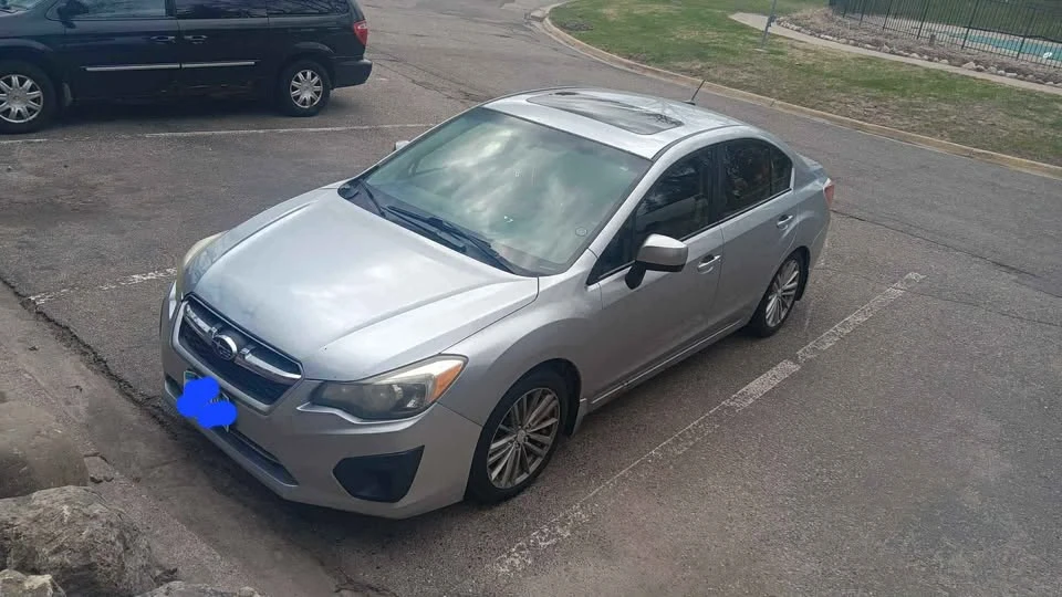 2012 Subaru Impreza 4th Gen - Image 6 of 7