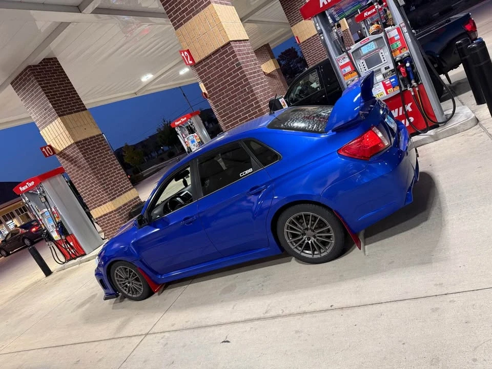 2012 Subaru Impreza 4th Gen - Image 2 of 2