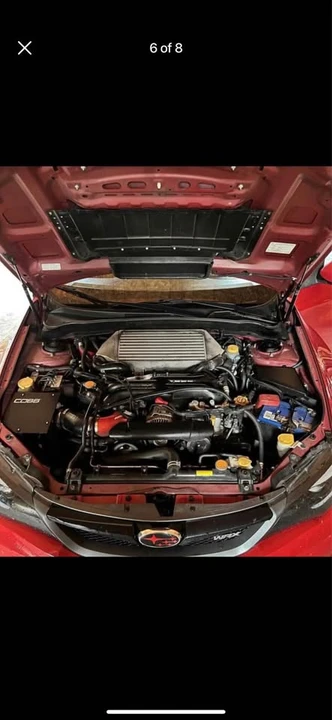 2012 Subaru Impreza 4th Gen - Image 7 of 9