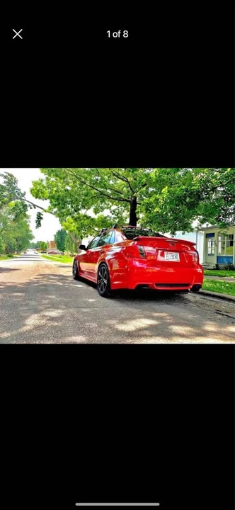 2012 Subaru Impreza 4th Gen - Image 6 of 9