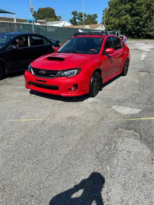 2012 Subaru Impreza 4th Gen - Image 3 of 9