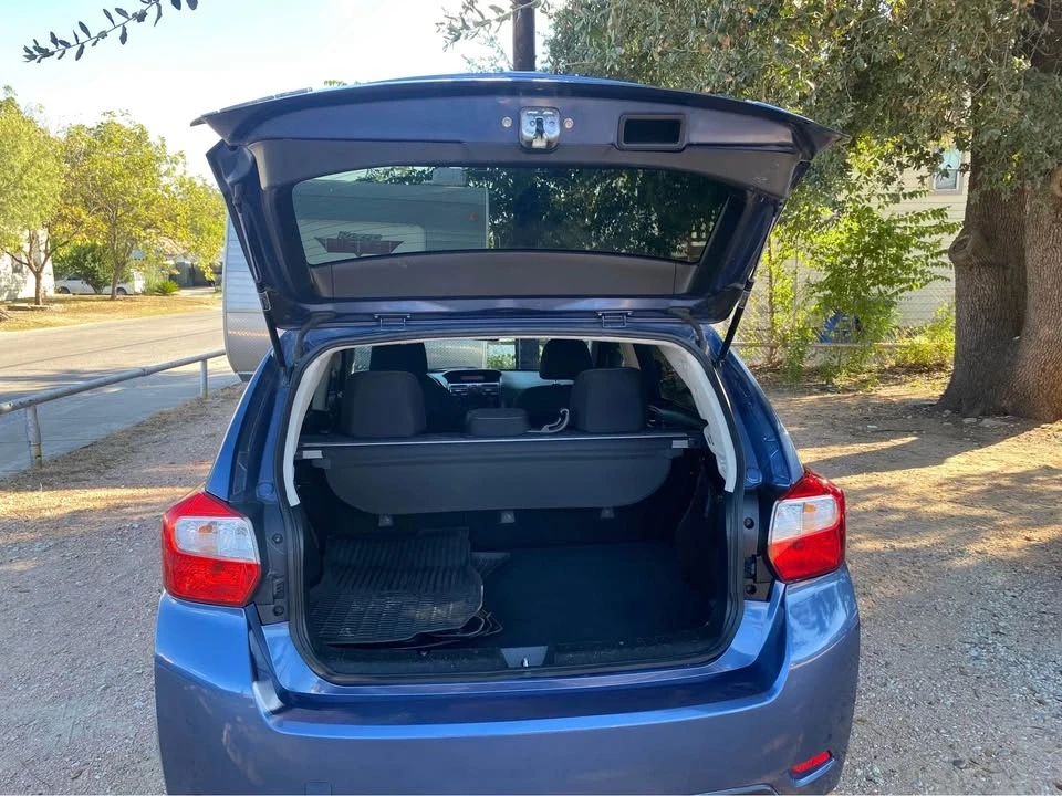 2012 Subaru Impreza 4th Gen - Image 7 of 9