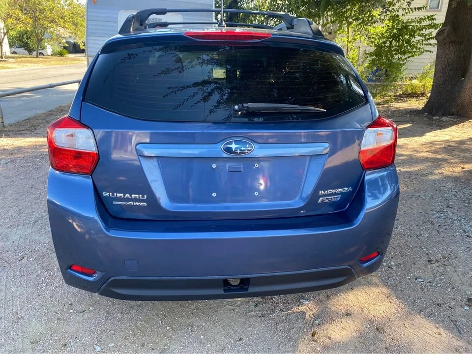 2012 Subaru Impreza 4th Gen - Image 6 of 9