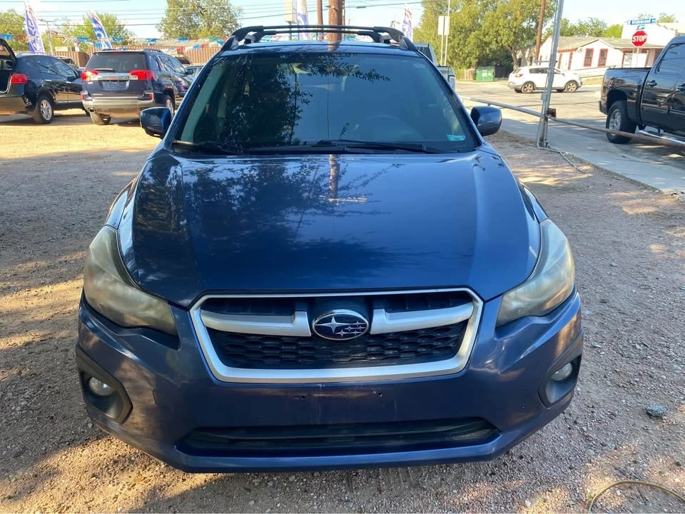 2012 Subaru Impreza 4th Gen - Image 4 of 9