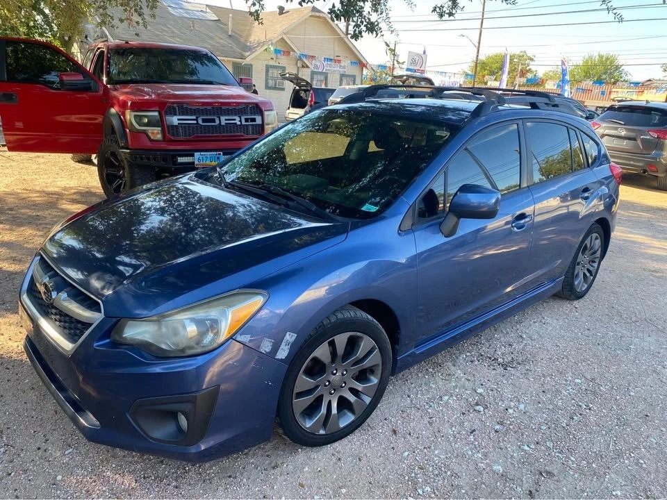 2012 Subaru Impreza 4th Gen - Image 3 of 9