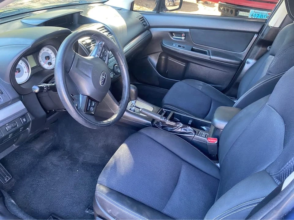 2012 Subaru Impreza 4th Gen - Image 9 of 9