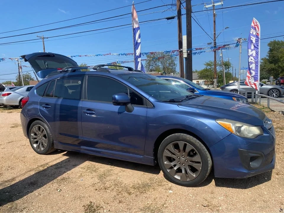 2012 Subaru Impreza 4th Gen - Image 2 of 9