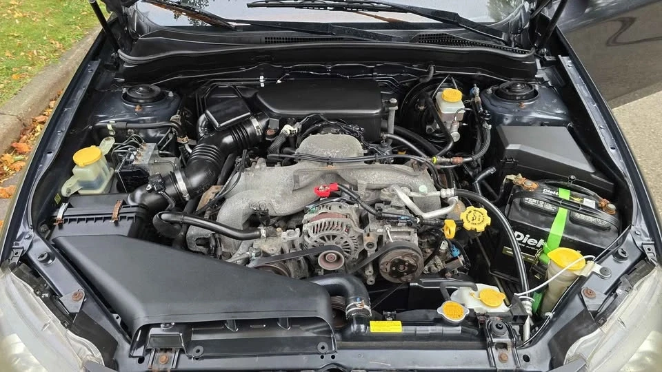 2012 Subaru Impreza 4th Gen - Image 9 of 9