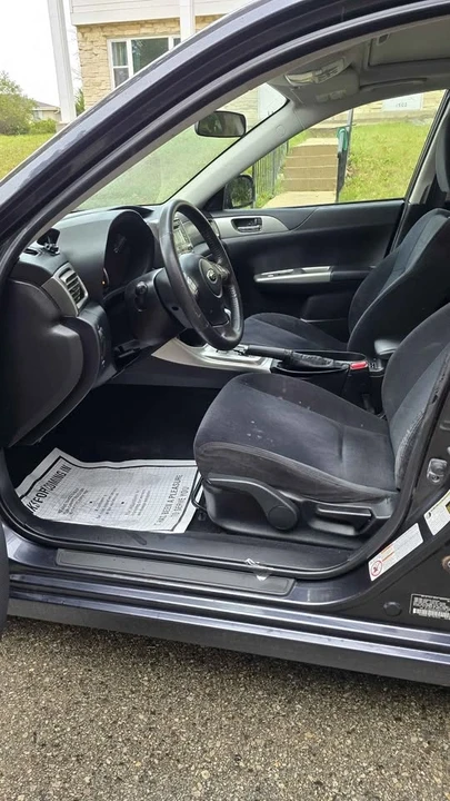 2012 Subaru Impreza 4th Gen - Image 6 of 9
