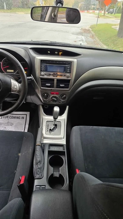 2012 Subaru Impreza 4th Gen - Image 8 of 9