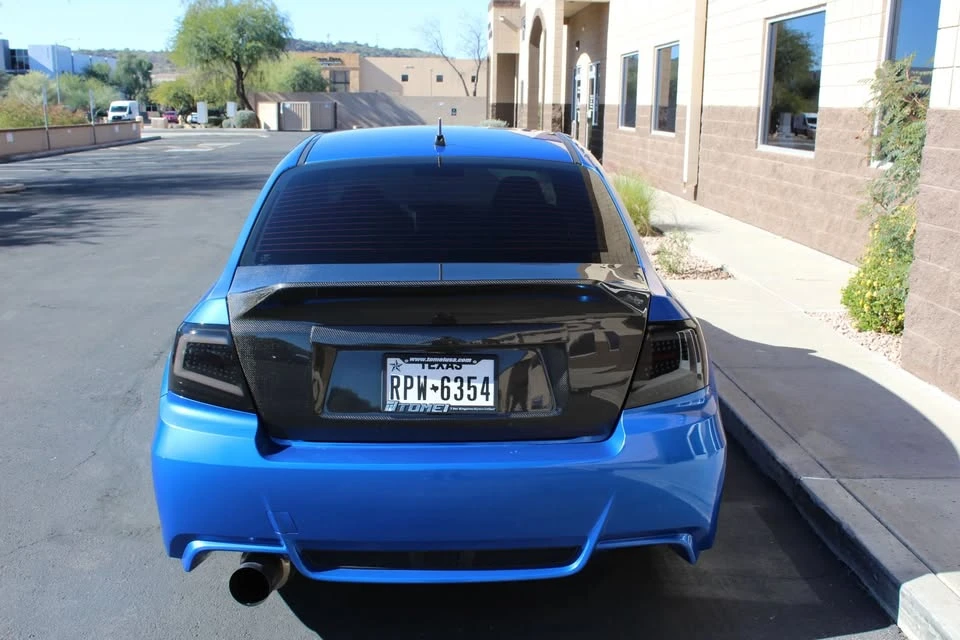 2012 Subaru Impreza 4th Gen - Image 10 of 19