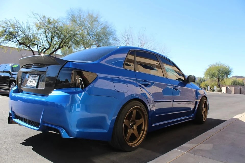 2012 Subaru Impreza 4th Gen - Image 5 of 19