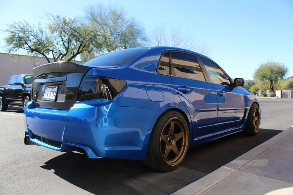 2012 Subaru Impreza 4th Gen - Image 6 of 19