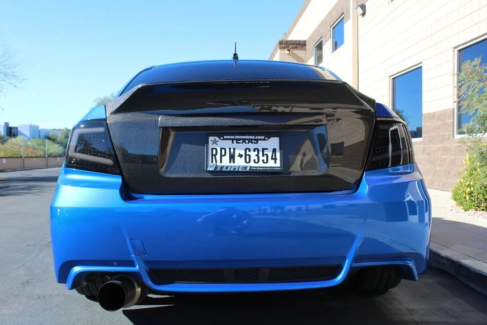 2012 Subaru Impreza 4th Gen - Image 9 of 19