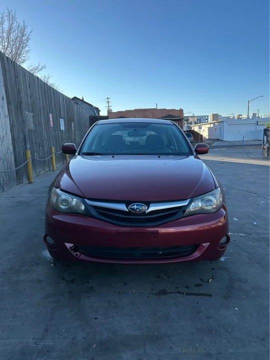2012 Subaru Impreza 4th Gen - Image 6 of 9