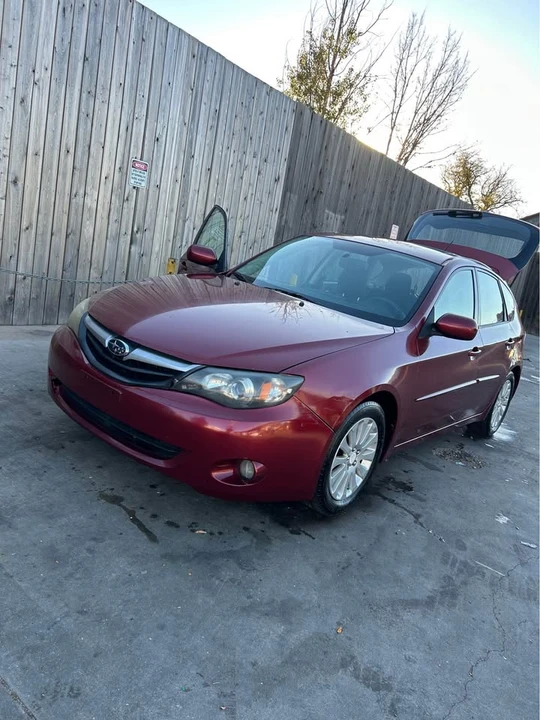 2012 Subaru Impreza 4th Gen - Image 7 of 9