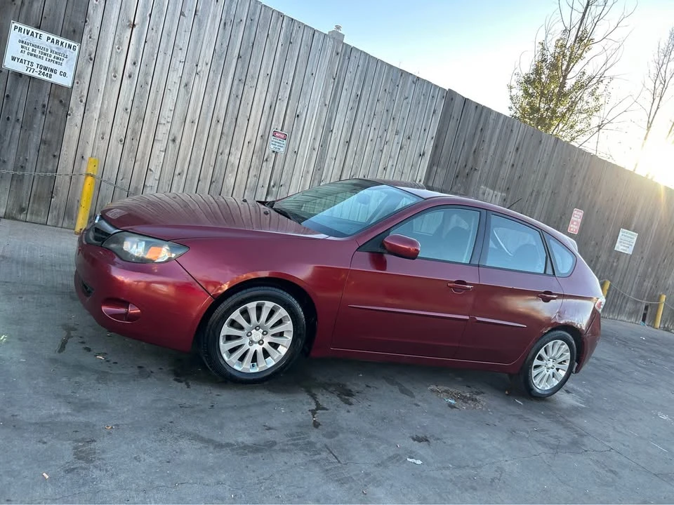2012 Subaru Impreza 4th Gen - Image 4 of 9