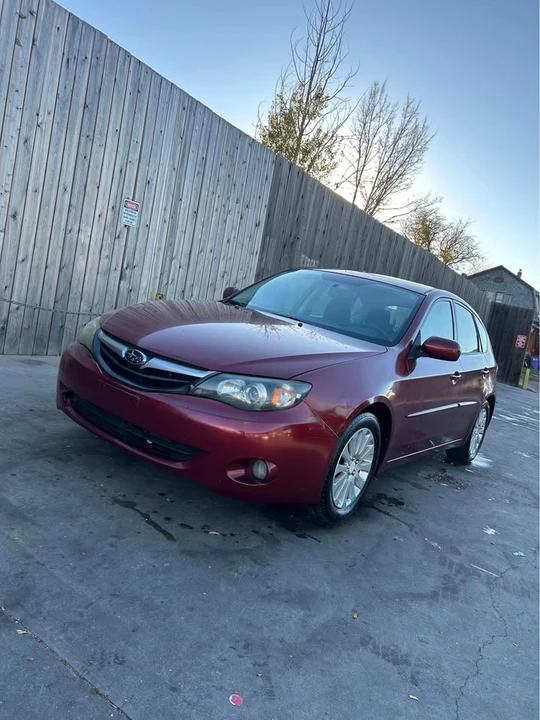 2012 Subaru Impreza 4th Gen - Image 5 of 9