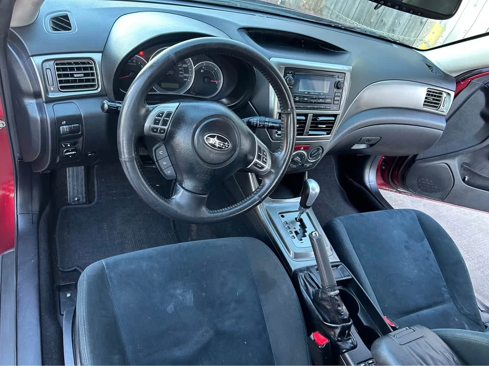 2012 Subaru Impreza 4th Gen - Image 8 of 9