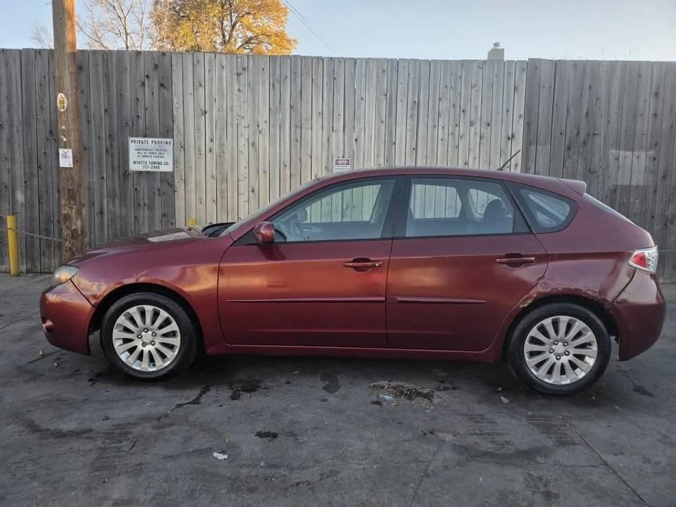 2012 Subaru Impreza 4th Gen - Image 4 of 6