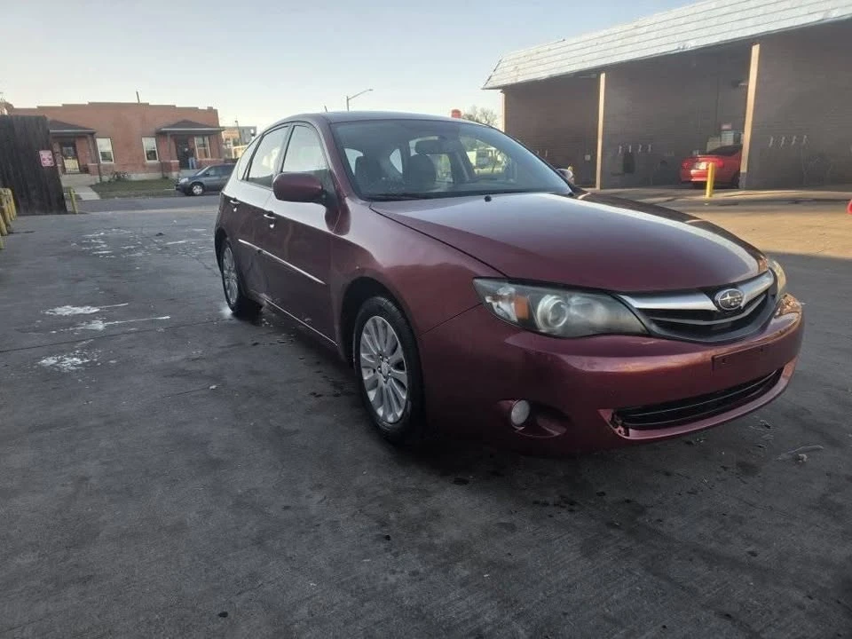 2012 Subaru Impreza 4th Gen - Image 2 of 6