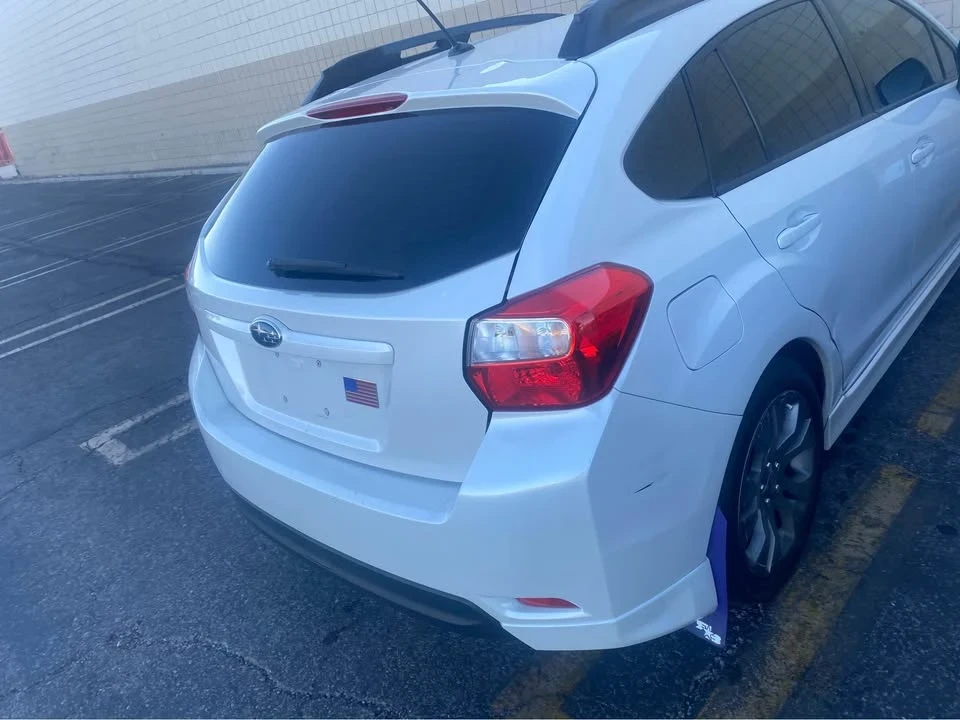 2012 Subaru Impreza 4th Gen - Image 4 of 7