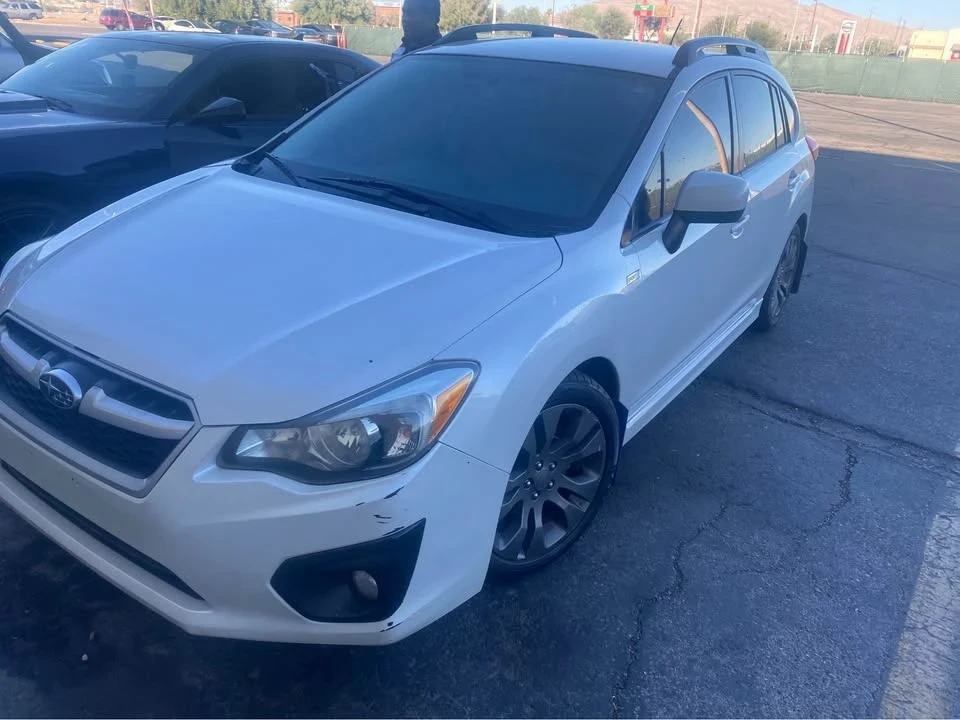 2012 Subaru Impreza 4th Gen - Image 2 of 7