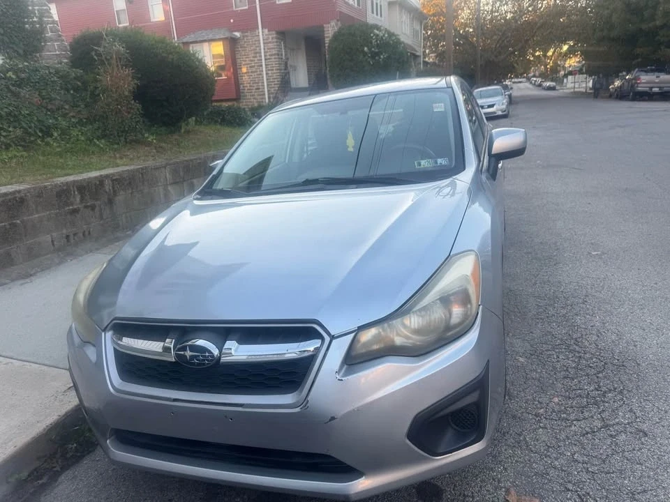 2012 Subaru Impreza 4th Gen - Image 6 of 7