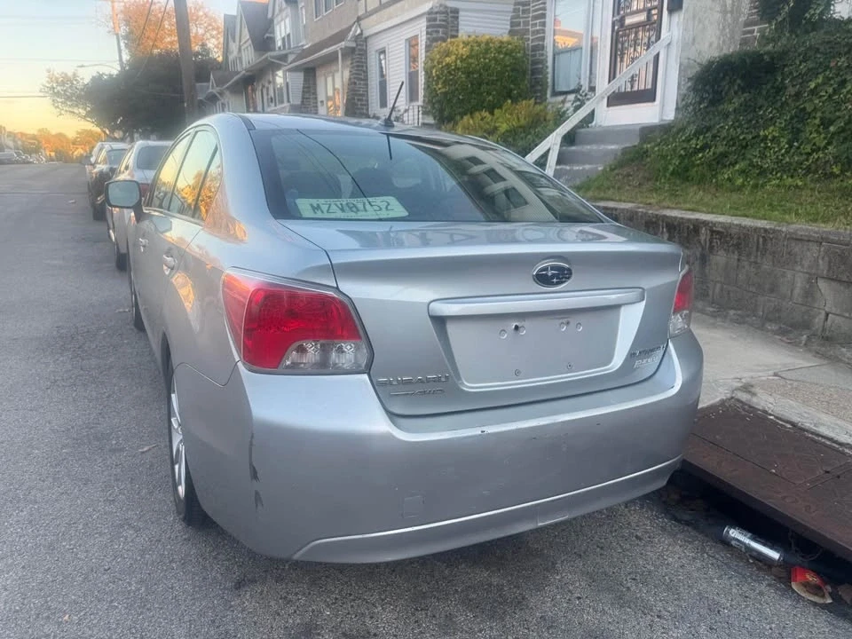 2012 Subaru Impreza 4th Gen - Image 7 of 7