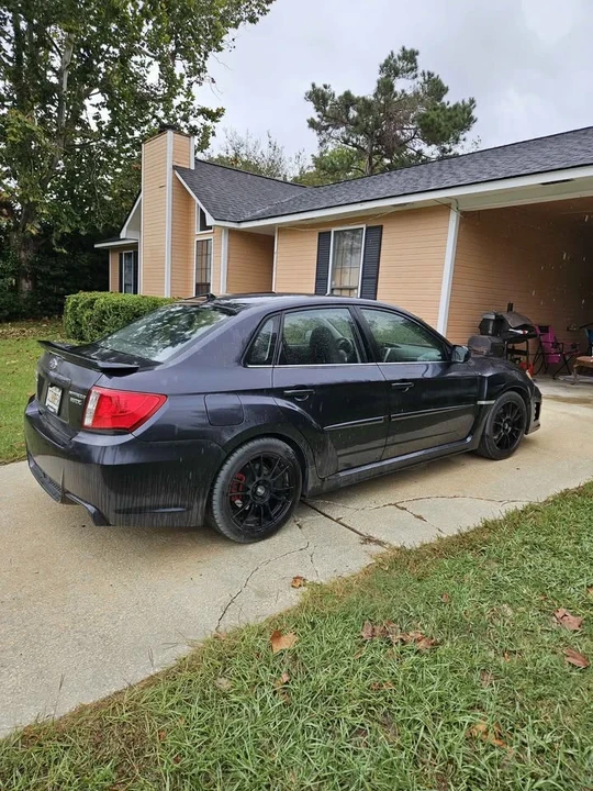 2012 Subaru Impreza WRX 3rd Gen - Image 2 of 7