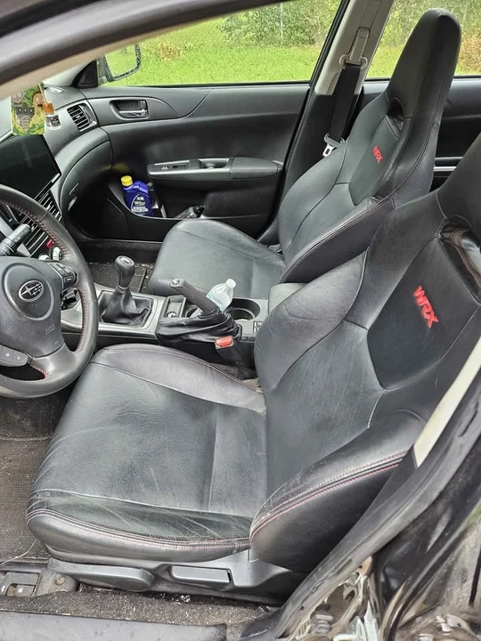 2012 Subaru Impreza WRX 3rd Gen - Image 5 of 7