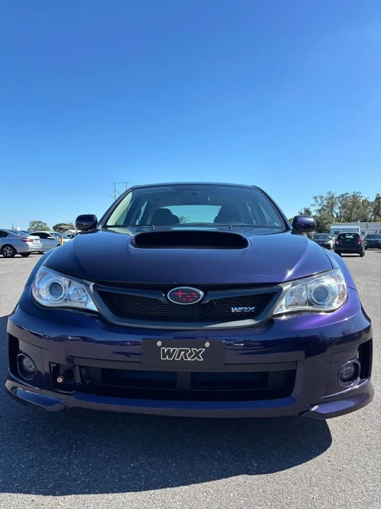 2012 Subaru Impreza WRX 3rd Gen - Image 7 of 19