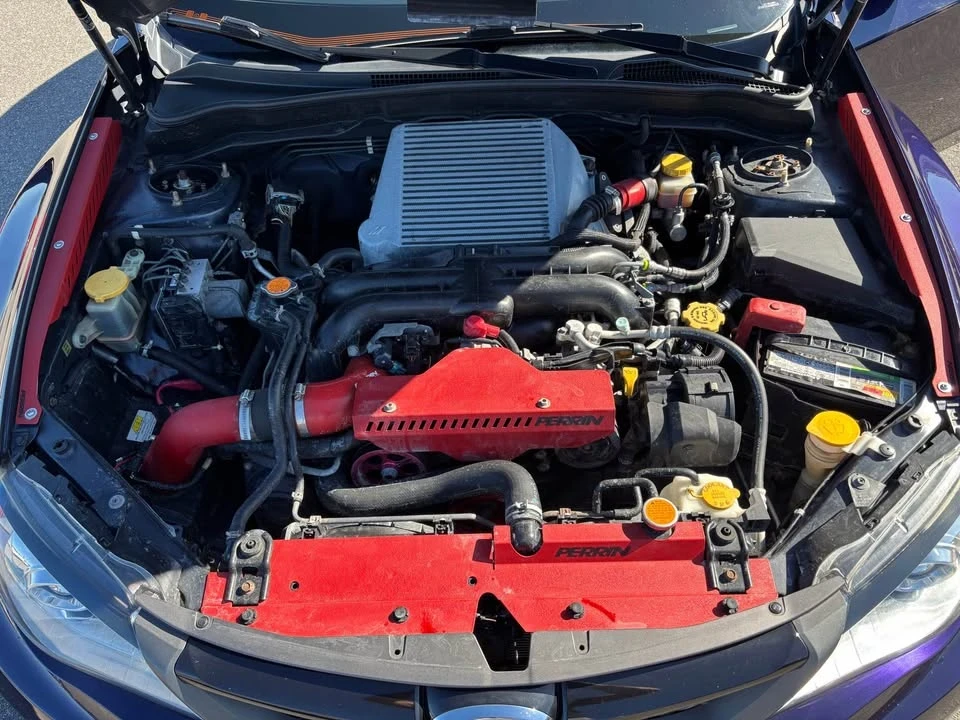 2012 Subaru Impreza WRX 3rd Gen - Image 11 of 19
