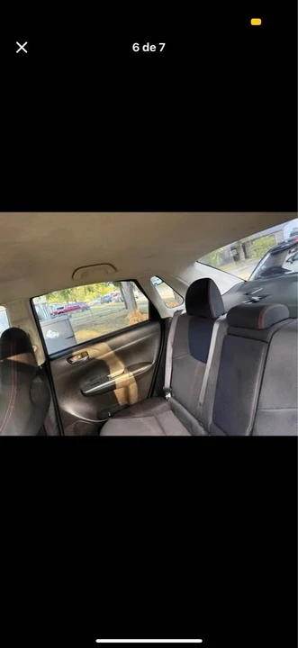 2012 Subaru Impreza WRX 3rd Gen - Image 4 of 7