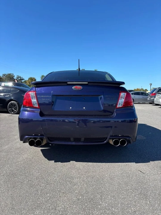 2012 Subaru Impreza WRX 3rd Gen - Image 4 of 19