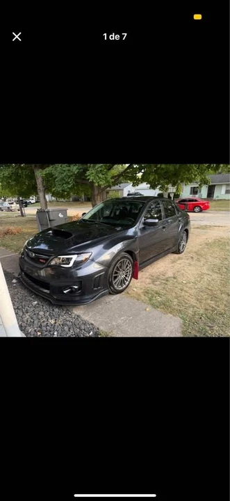 2012 Subaru Impreza WRX 3rd Gen - Image 3 of 7
