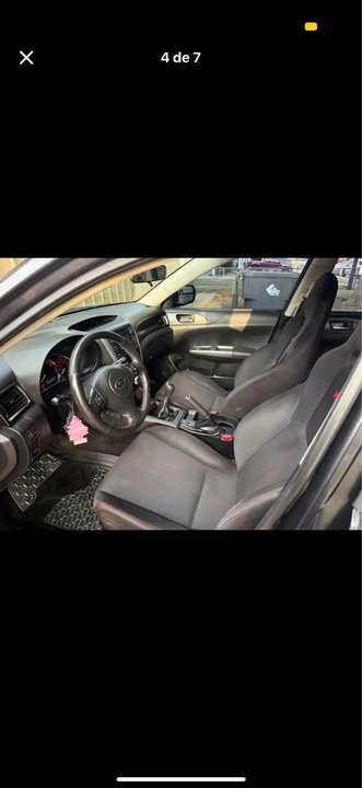 2012 Subaru Impreza WRX 3rd Gen - Image 6 of 7