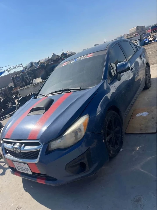 2012 Subaru Impreza WRX 3rd Gen - Image 6 of 10