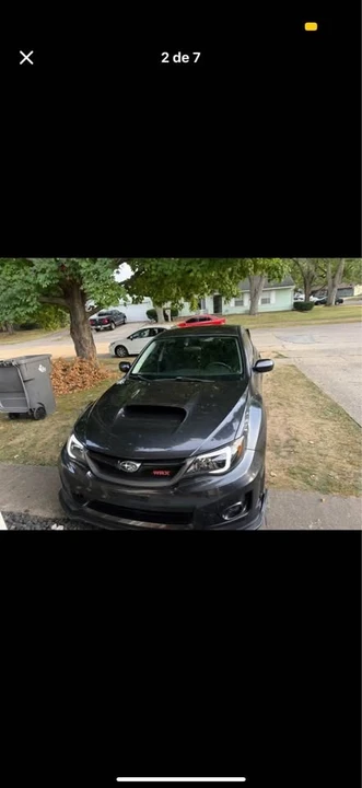 2012 Subaru Impreza WRX 3rd Gen - Image 2 of 7
