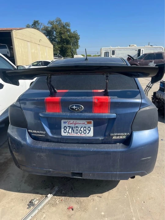 2012 Subaru Impreza WRX 3rd Gen - Image 5 of 10