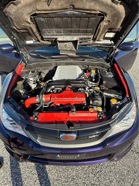 2012 Subaru Impreza WRX 3rd Gen - Image 10 of 14