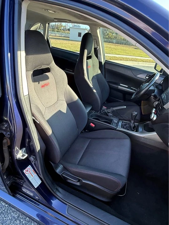 2012 Subaru Impreza WRX 3rd Gen - Image 7 of 14