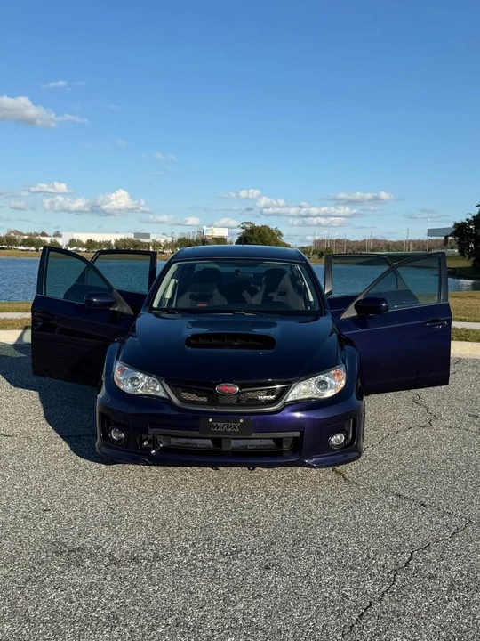 2012 Subaru Impreza WRX 3rd Gen - Image 12 of 14