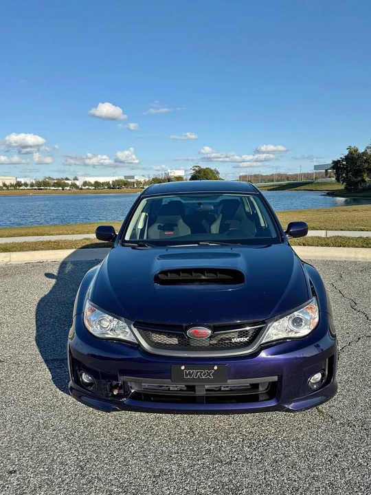 2012 Subaru Impreza WRX 3rd Gen - Image 2 of 14