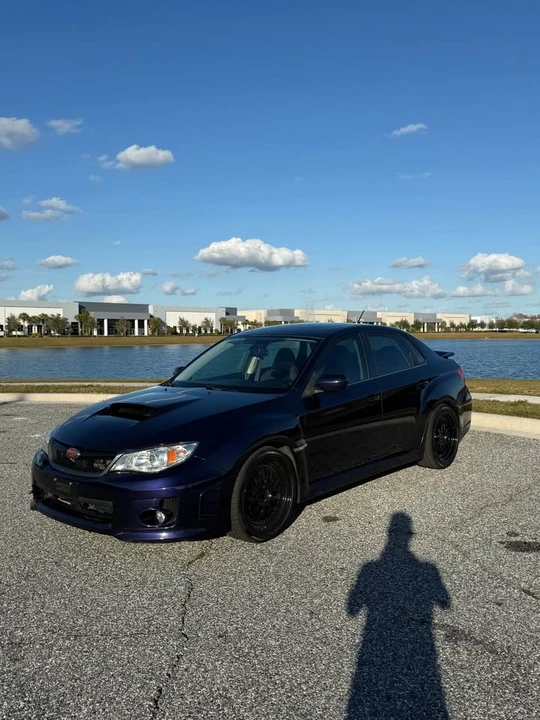 2012 Subaru Impreza WRX 3rd Gen - Image 3 of 14
