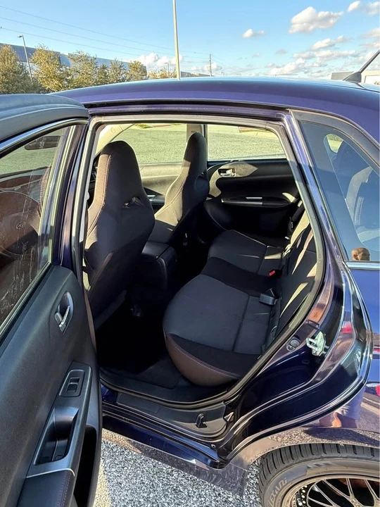 2012 Subaru Impreza WRX 3rd Gen - Image 5 of 14