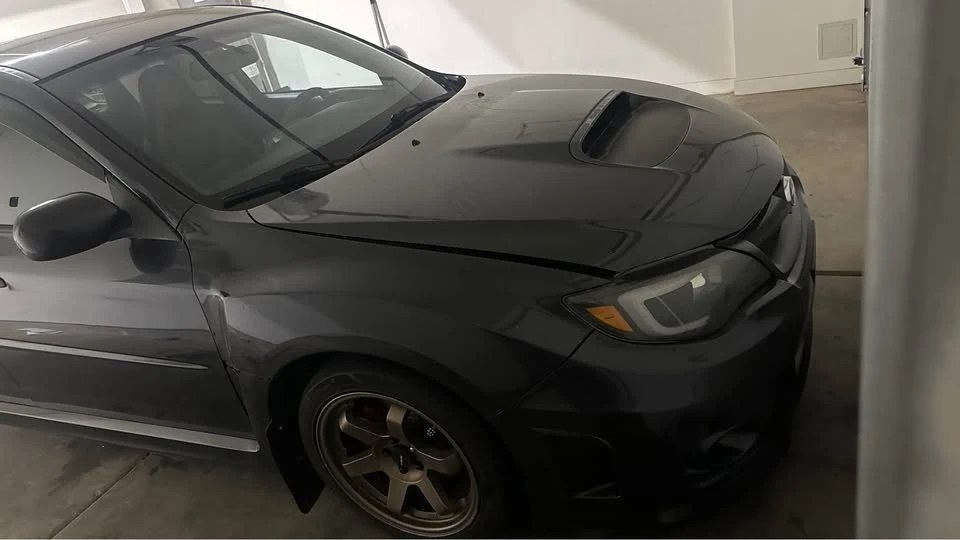 2012 Subaru Impreza WRX 3rd Gen - Image 3 of 5